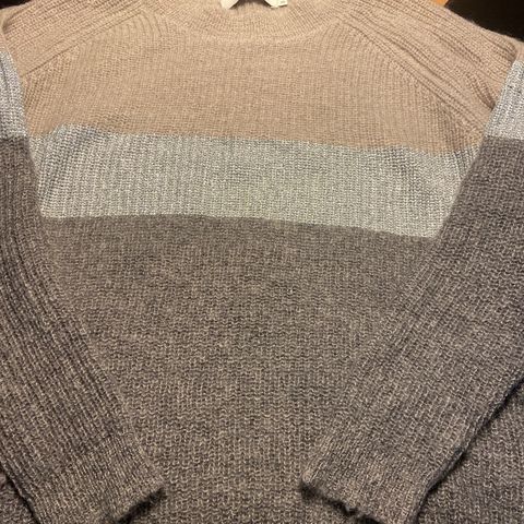 Munthe strikket genser