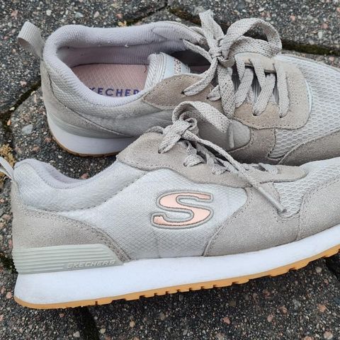 Skechers joggesko Størrelse 35