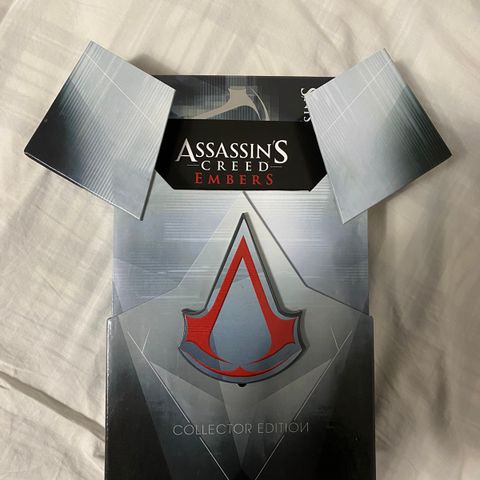 Assassin’s Creed collectior edition