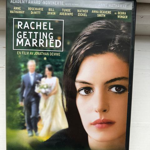 Rachel Getting Married (DVD)