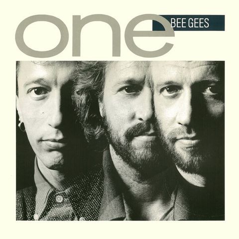 Bee Gees – One (LP, Album 1989)