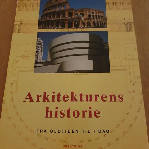 Arkitekturens historie