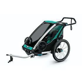 multisportsvogn - THULE CHARIOT LITE 1 leies ut