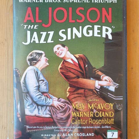 The Jazz Singer