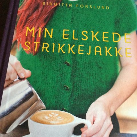 Min elskede strikkejakke, Birgitte Forslund