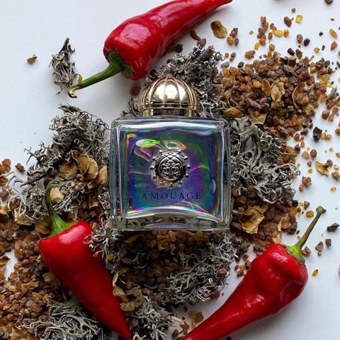 Amouage Fate Woman parfymeprøve
