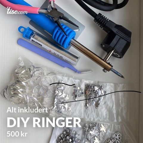 DIY Ringer (sett)