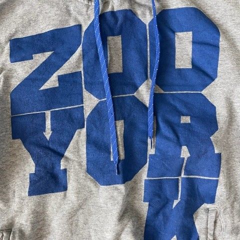 Zoo York hettegenser