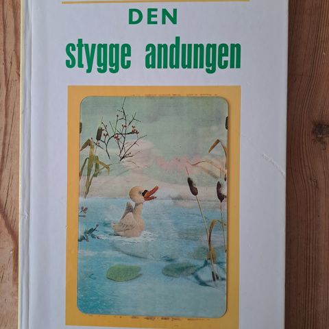 Den stygge Andungen