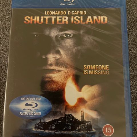 Shutter Island (Blu-ray)