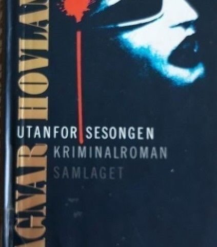 Ragnar Hovland: "Utanfor sesongen". Kriminalroman