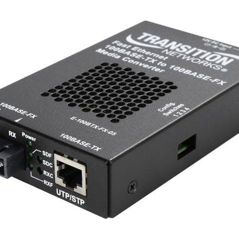 Fast Ethernet Media Converter