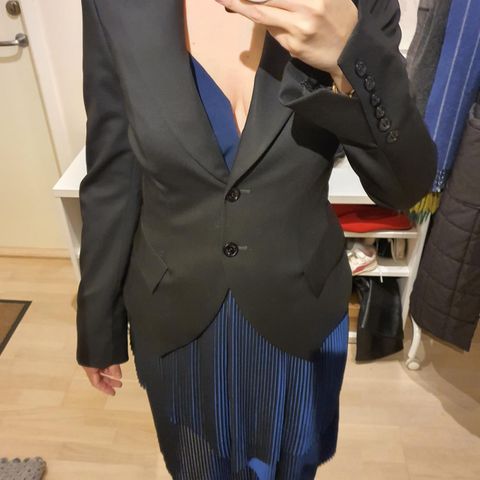 Flott italienske blazer