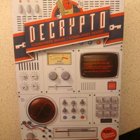 Decrypto