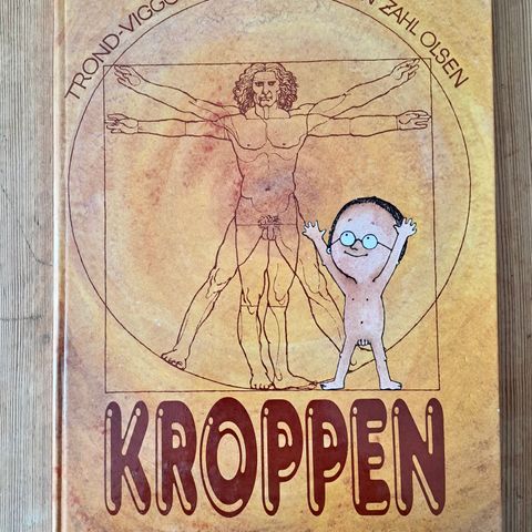 "Kroppen" av Trond-Viggo Torgersen