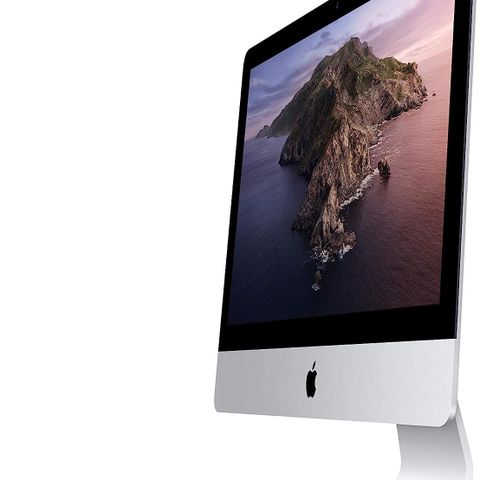 Apple iMac 21.5" all-in-one desktop computer - 2,5 GHz Intel Core i5, 4 GB