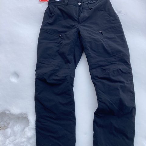 MID FJELL INSULATED PANT WOMEN Dame 40