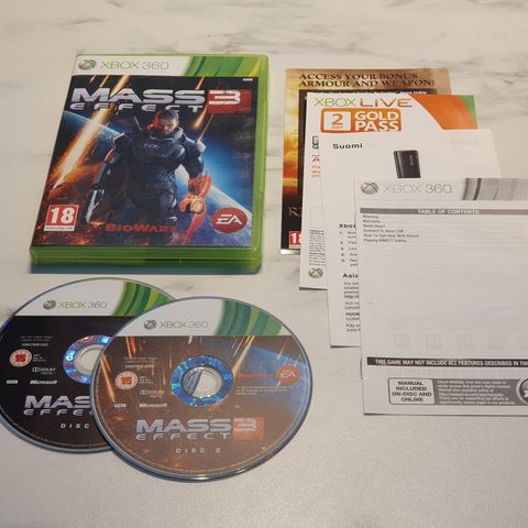 Mass Effect 3 | Xbox 360