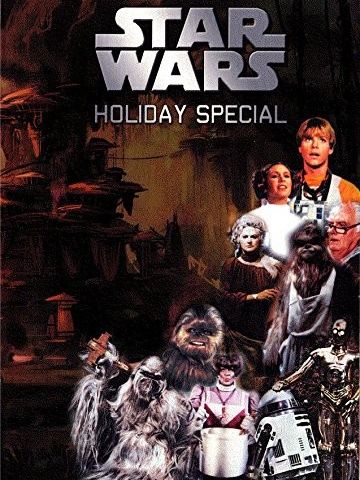 Ønsker å kjøpe: STAR WARS Holiday Special