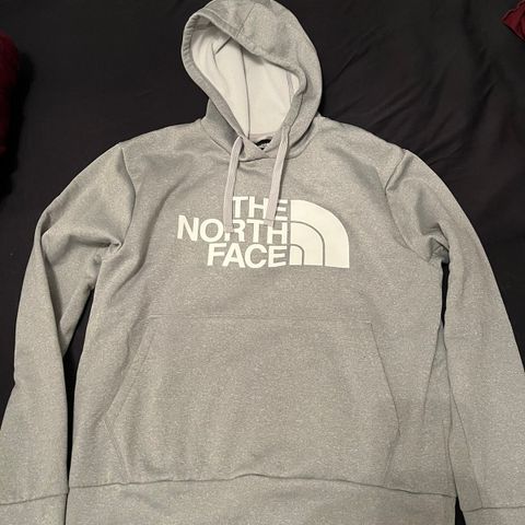 the north face genser