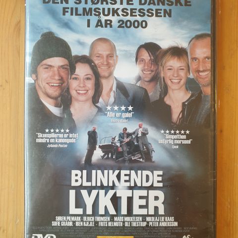 Blinkende Lykter *NY*