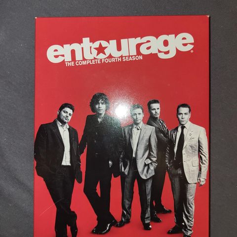 Entourage sesong 4