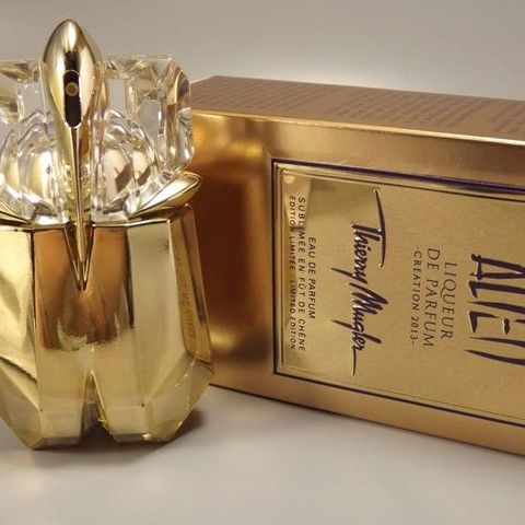 Ønskes kjøpt: Alien Liqueur de Parfum