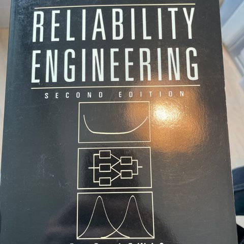 Introduction to Reliability Engineering 2nd ed.