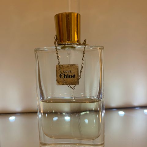 Love Chloe Eau Florale By Chloé 50ml 1.7 fl oz For Women Vintage