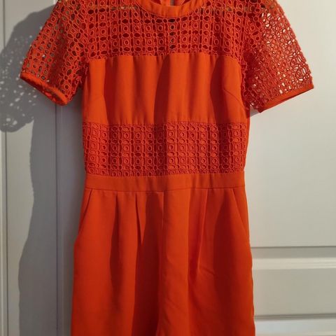 Romper fra Topshop, str xs