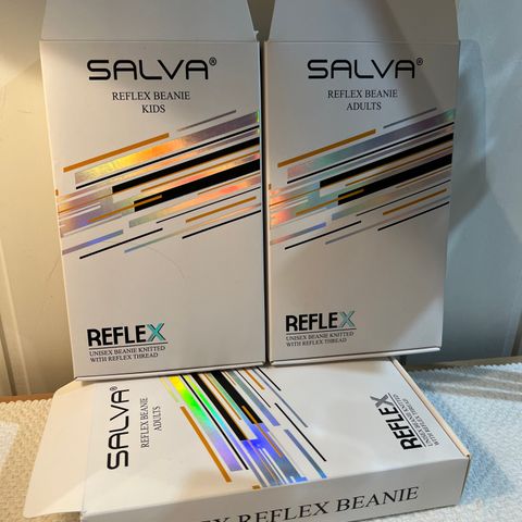 Salva reflex luer unisex