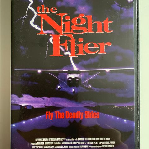 The Night Flier (Stephen King)