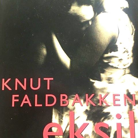 Knut Faldbakken: «Eksil». Roman.