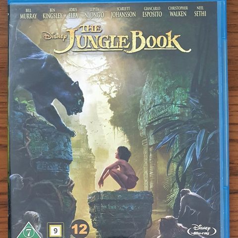 The jungle book - Blu-ray