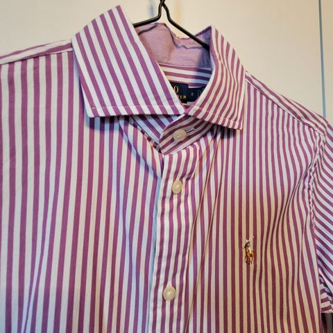 Ralph Lauren Polo skjorte