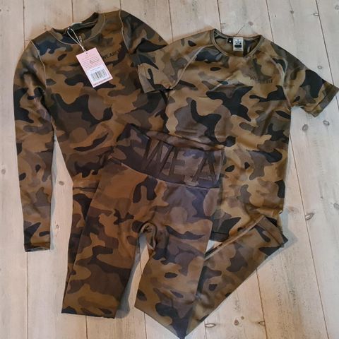 Wearefit S camo