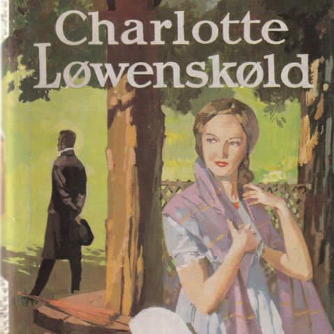 Selma Lagerlöf Charlotte Løwenskøld  ut.år Gjøvik  Ansgar Innb .       GM