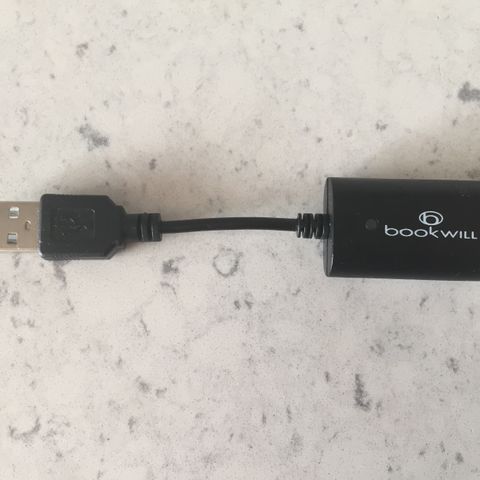 Bookwill USB Charger Cable