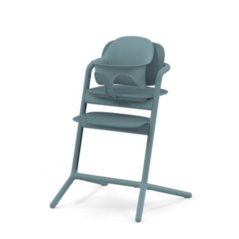 Cybex spisestol - Lemo Chair, 4-in-1 (Stone blue) - SELGES til 50%