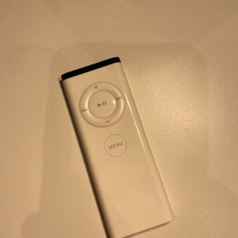 Apple Remote Control til Apple TV Box A1156