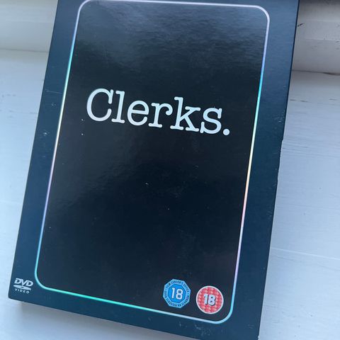 Clerks (UK-import) (DVD)