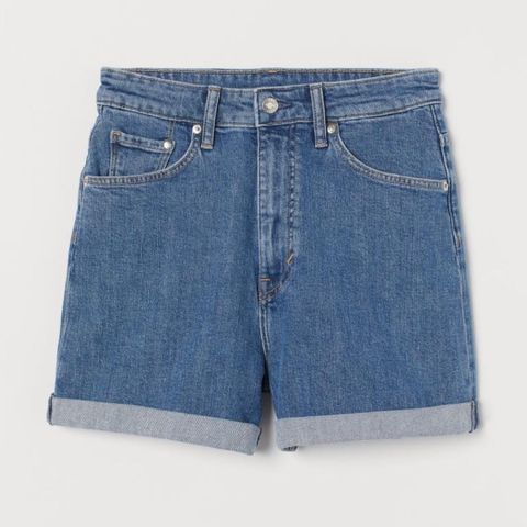 Ny Jeans shorts, H&M