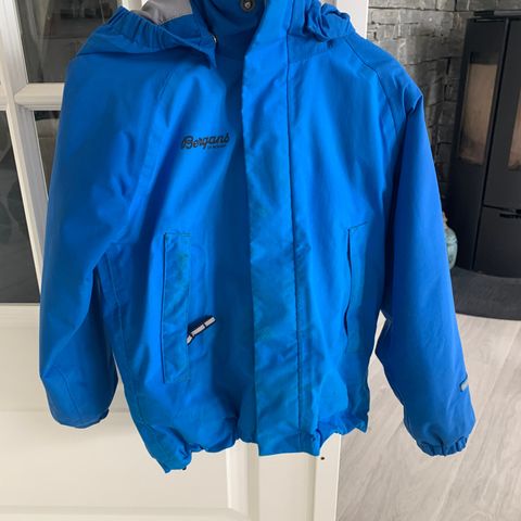 Bergans insulated jakke str 110