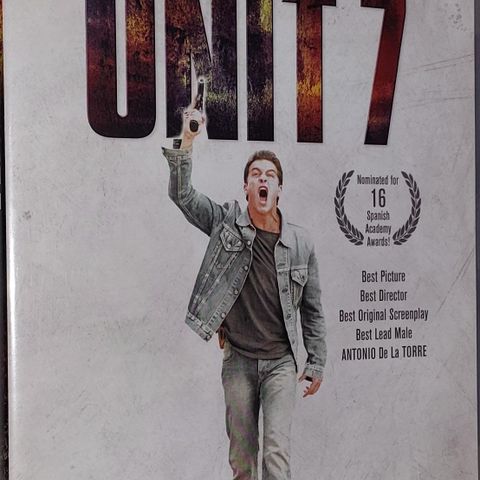 DVD.UNIT 7. Takeone 1.