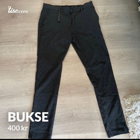 Bukse fra Zara Man. str eur 38