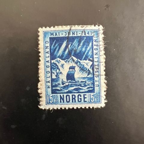 Hålogaland 1941