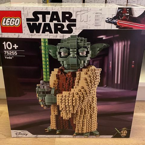 Lego 75255 Star Wars Yoda