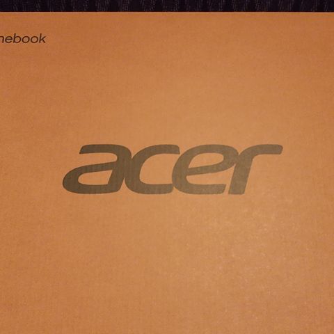 Acer Chromebook 314