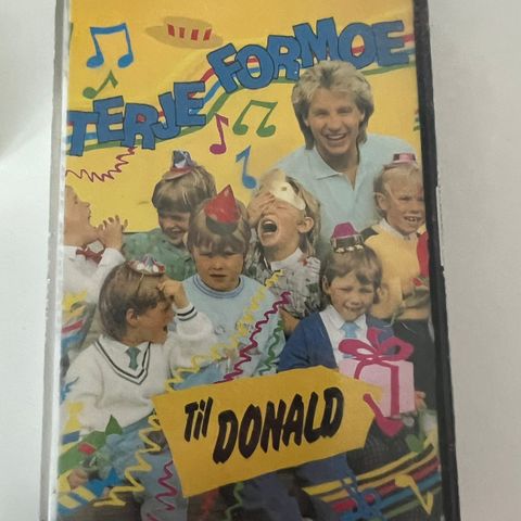 Terje Formoe - Til Donald