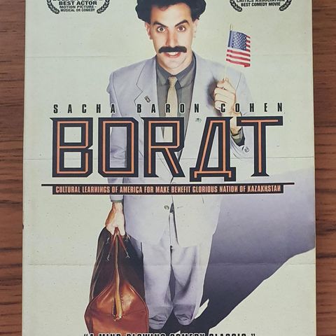 Borat - DVD